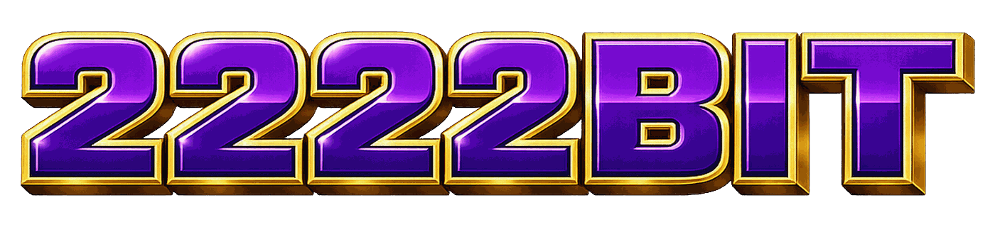 2222bit লোগো